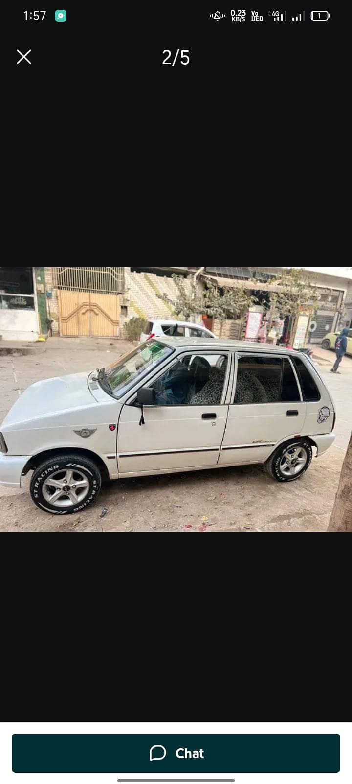 Mehran 2004 model 2