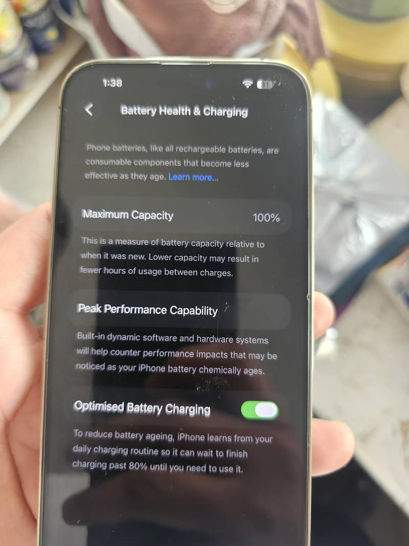 Iphone 14 pro max 7