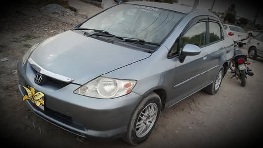 Honda City IDSI home use car