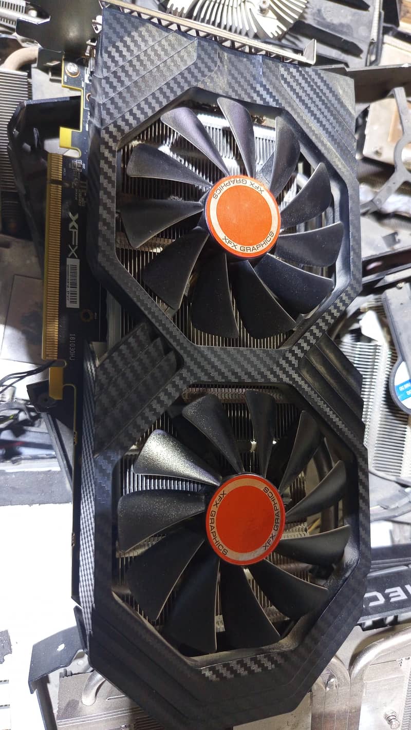 AMD RX 590 0