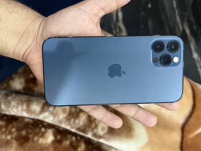 IPhone 12 pro pta approved