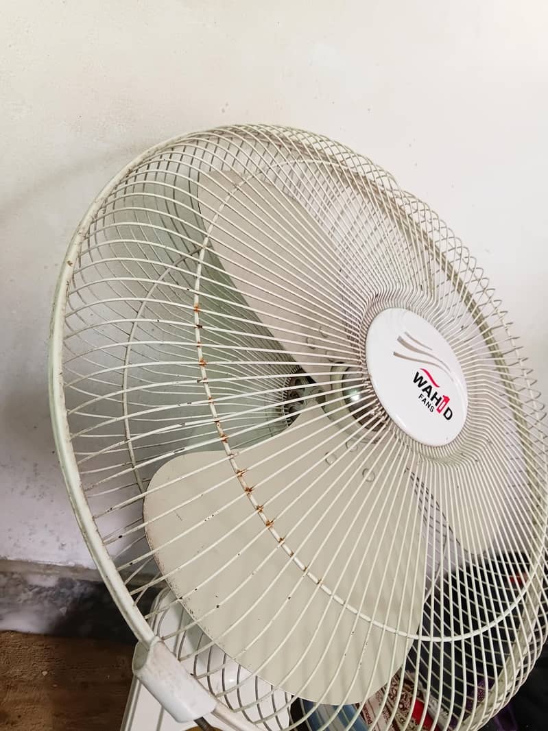 bracket fan 2