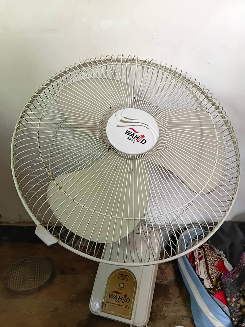 bracket fan 3