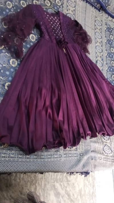 long frock for girls