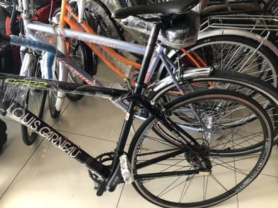 Louis racer bicycle