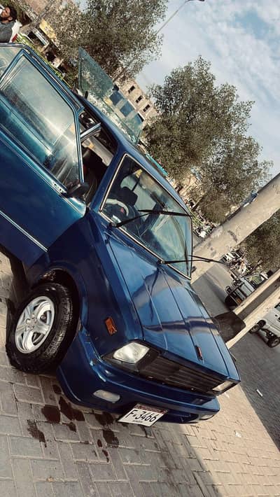 Suzuki FX 1986 GA