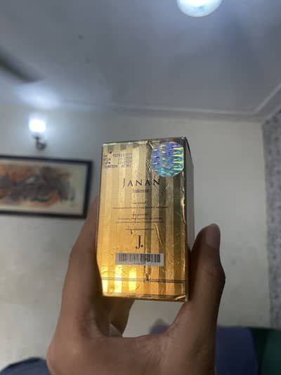 J. Jannan intense perfume