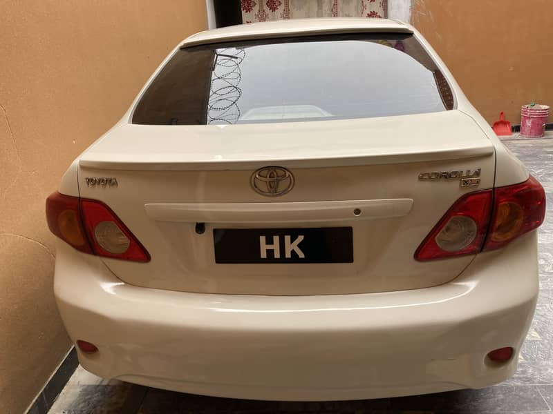 Corolla xli 1