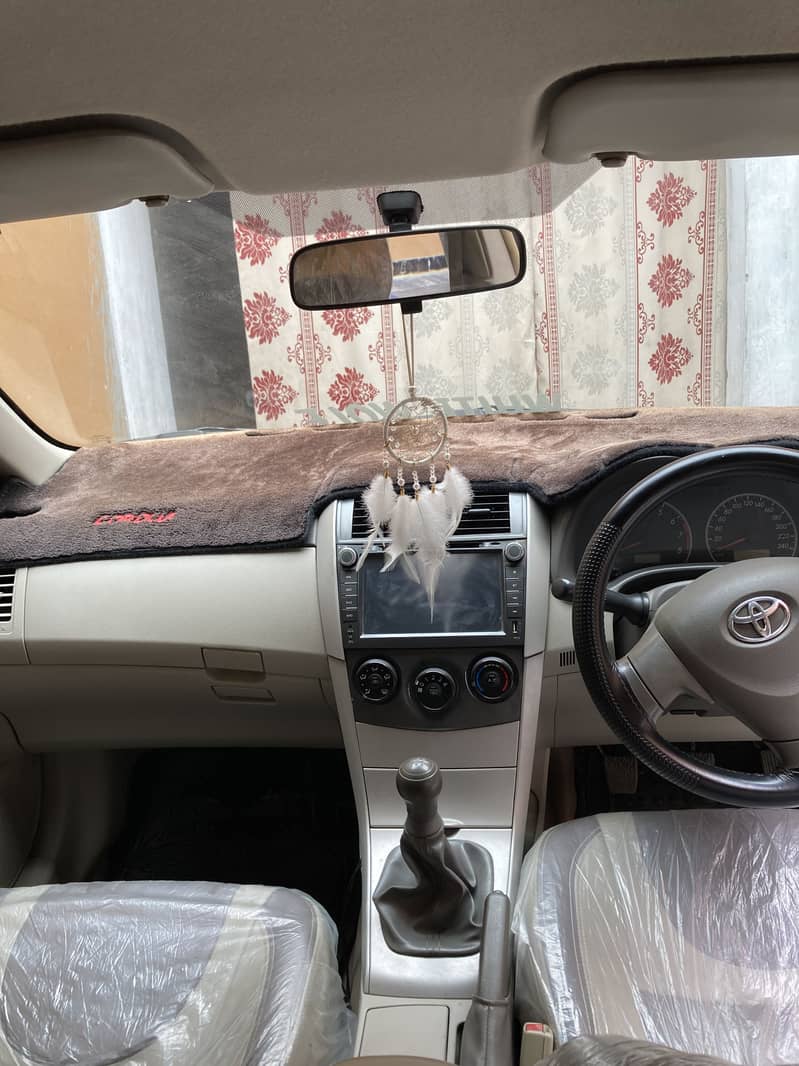 Corolla xli 4