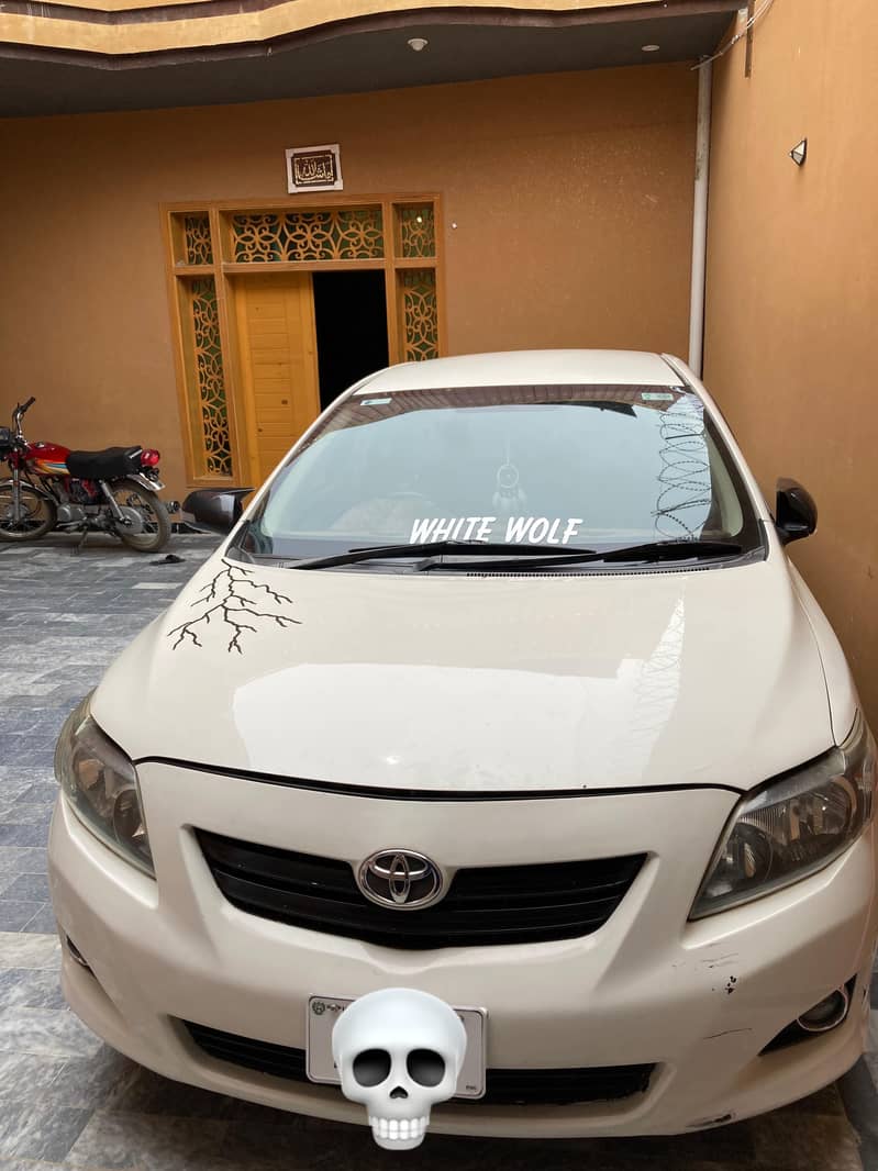 Corolla xli 5