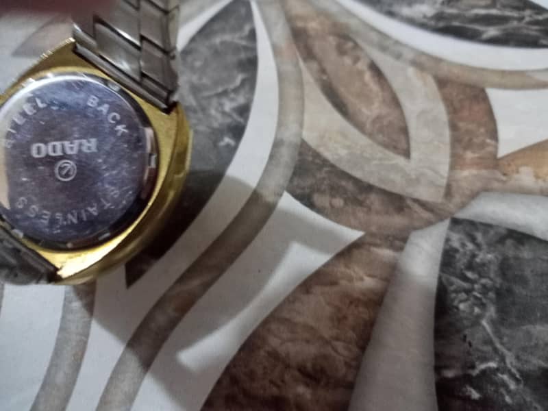Rado watch 2