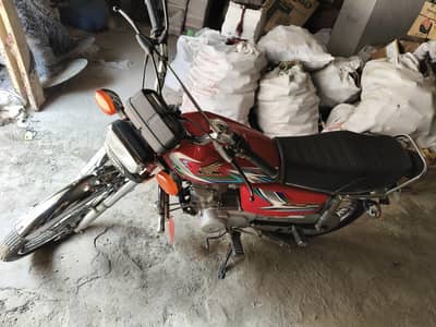 HONDA 125