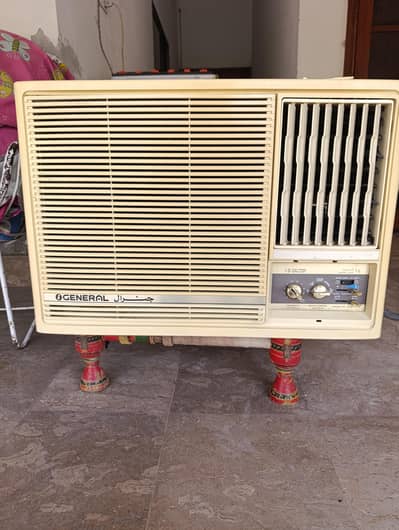 O General AXG18ANZ Window AC – Great Condition | Excellent Cooling