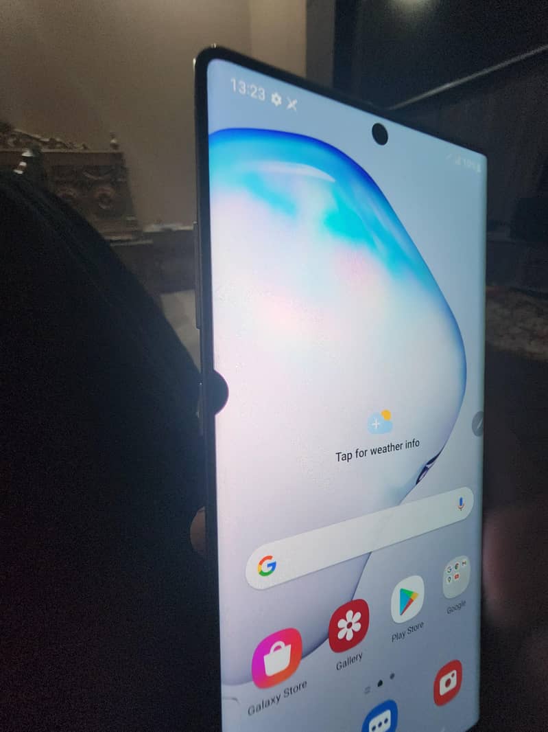 Samsung Note 10 Plus 2
