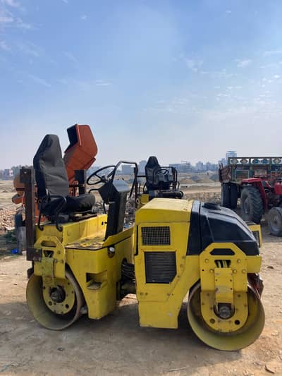 3 Ton Road Roller for Sell & Rent