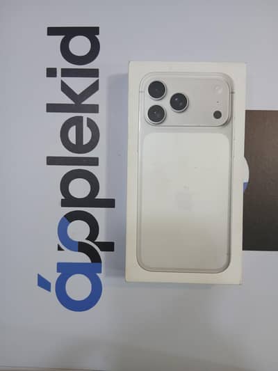 iPhone 17 pro max 256 Non Active Non Pta