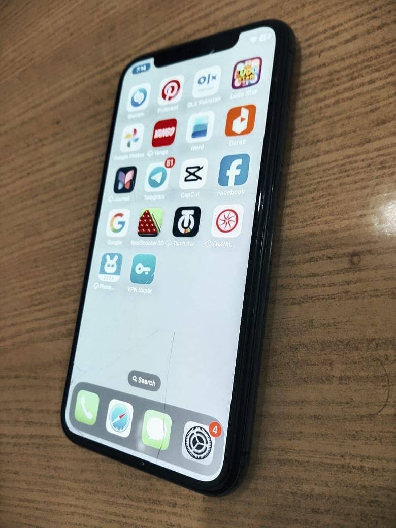 Iphone xs 5