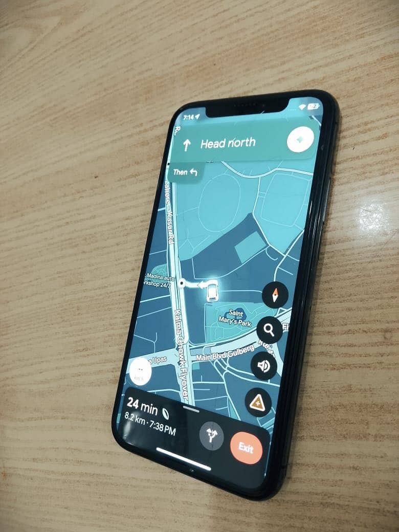 Iphone xs 6