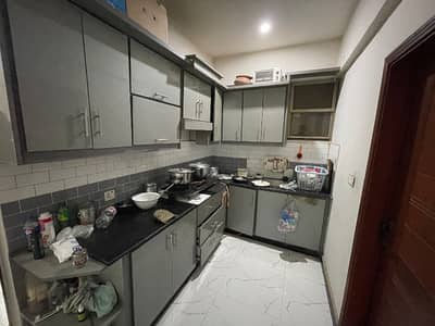 3 BD Drawing Dining flat available for rent sakina pride