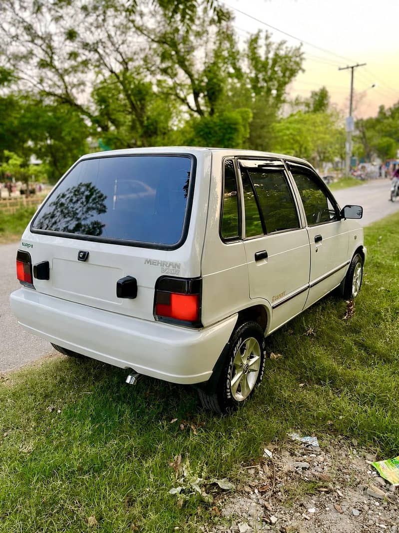 Mehran vxr 2016 model 1