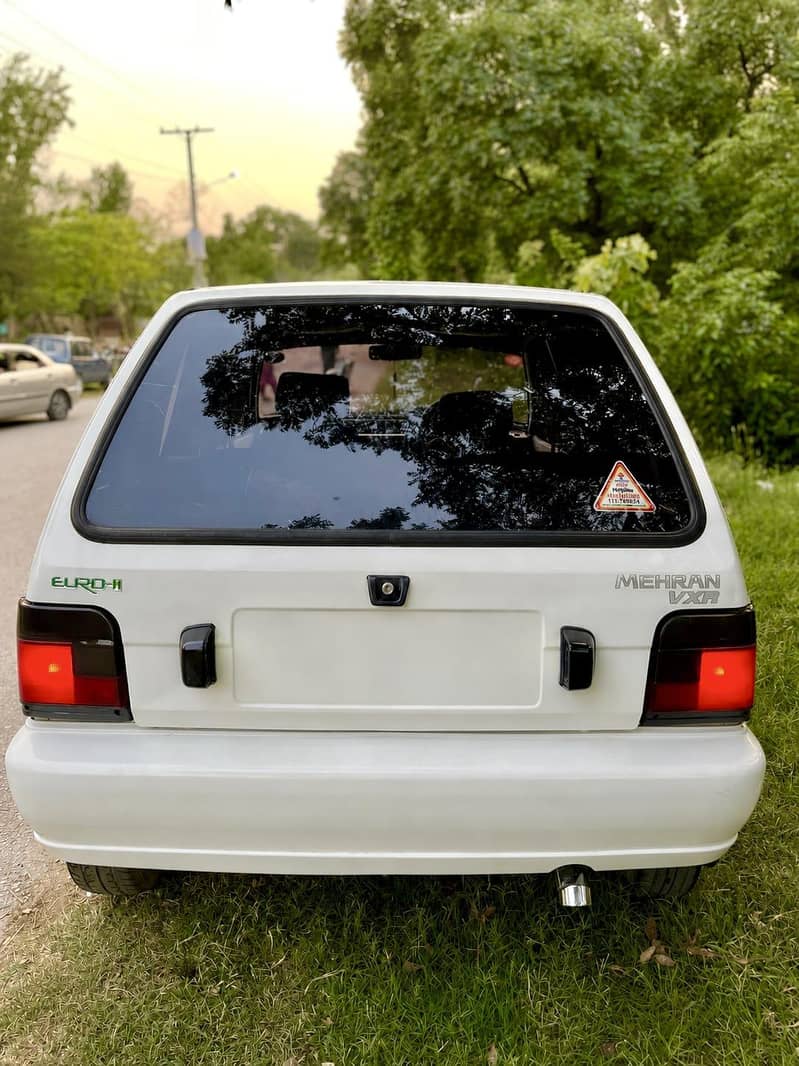 Mehran vxr 2016 model 3