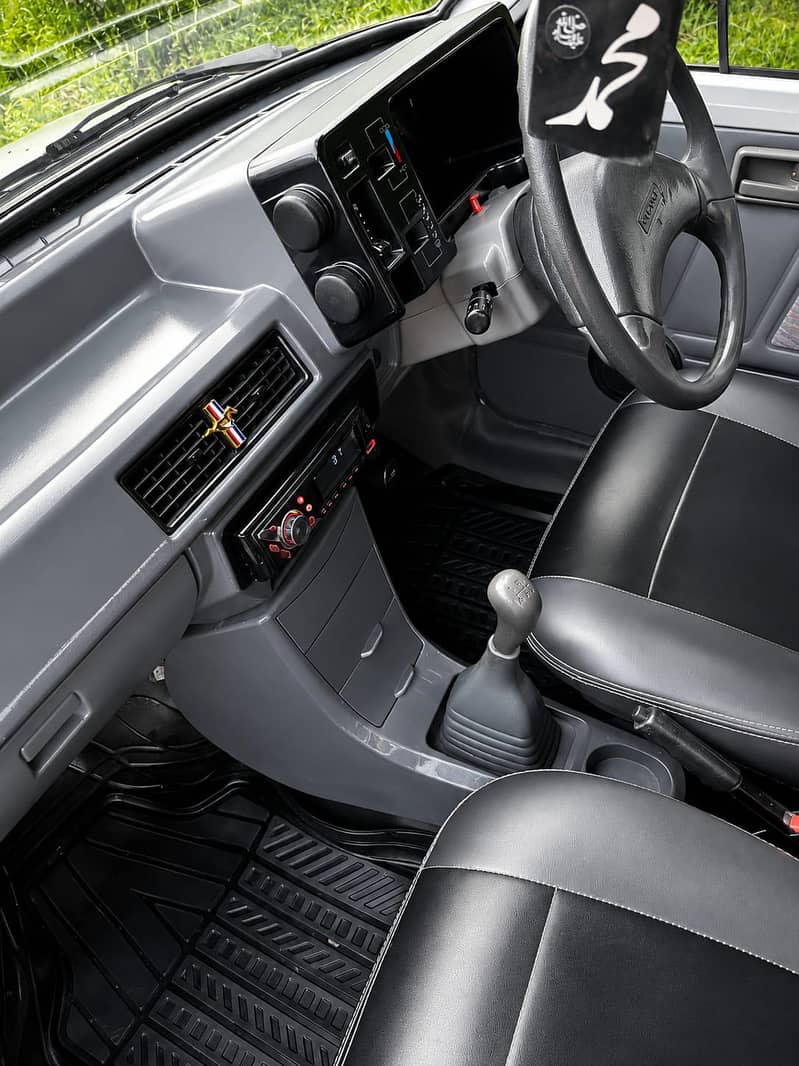 Mehran vxr 2016 model 4