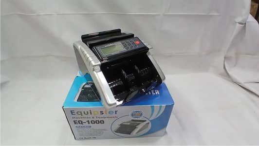 brand new cash counting machines with fake note detection 2025