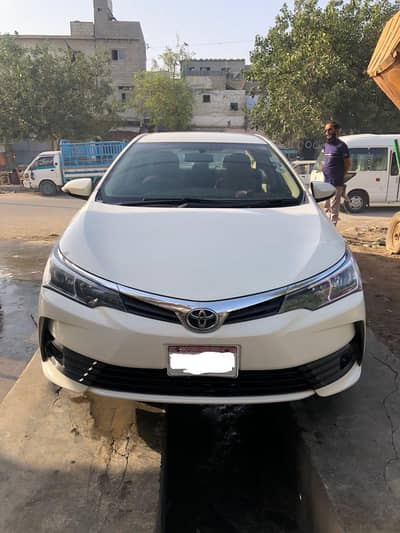 Toyota Corolla Xli for sale (automatic)
