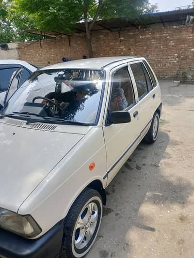 Suzuki Mehran VXR 2005