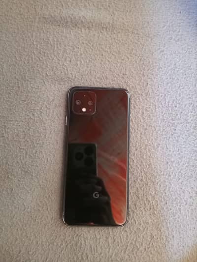 GOOGLE PIXEL 4