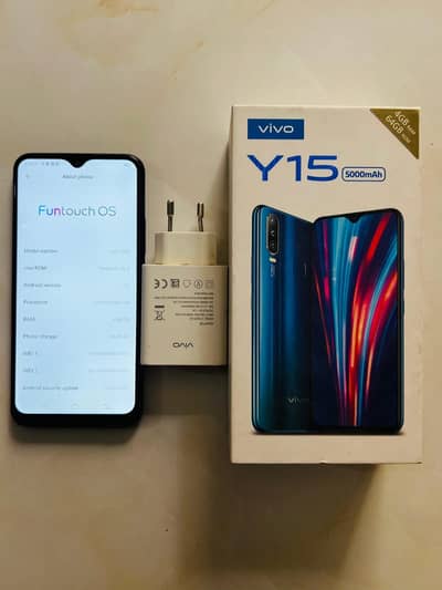 Vivo Y15