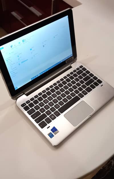 Haier Laptop Touch Screen Tablet