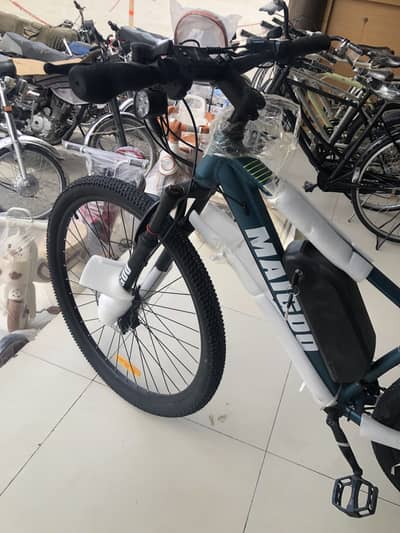 Maigoo electric bicycle