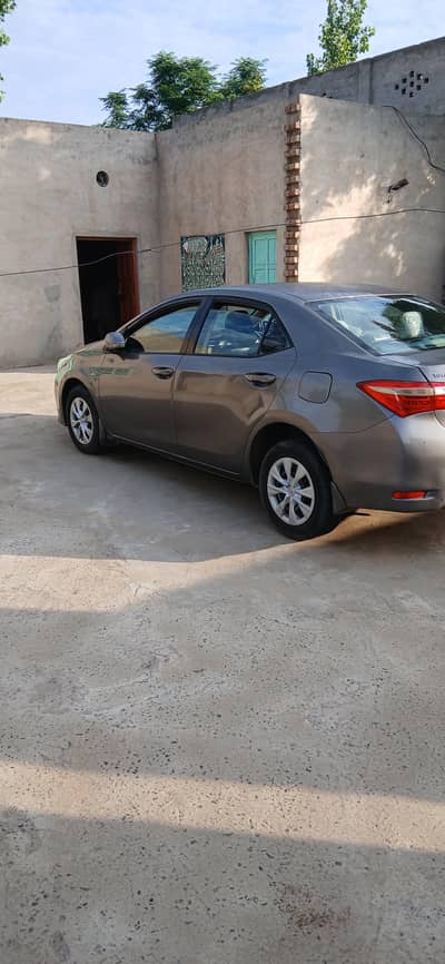 corolla gli 2015 good car