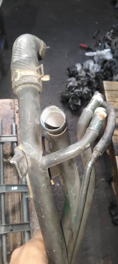 water pipes