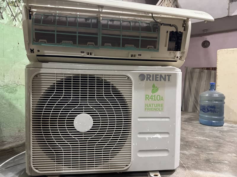 A/c split 1 TON orient 3