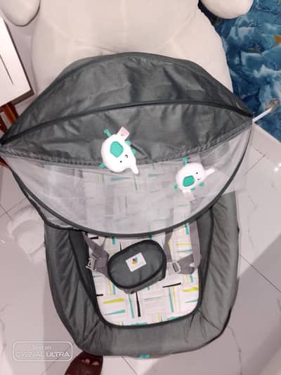 baby jhula electric wire new