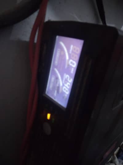 micro tech ups invertor