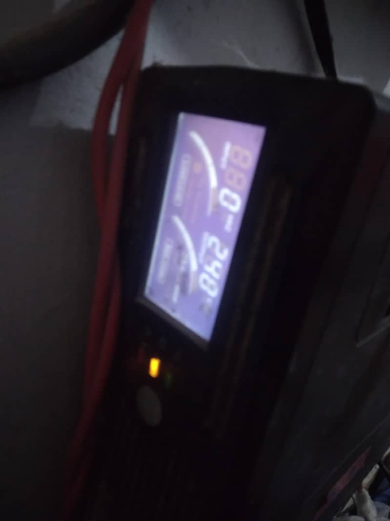 micro tech ups invertor 0