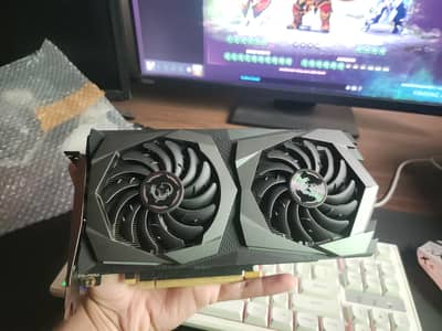 Msi 1660 super gaming x