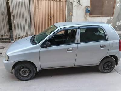 Suzuki Alto VXR 2007 MODEL