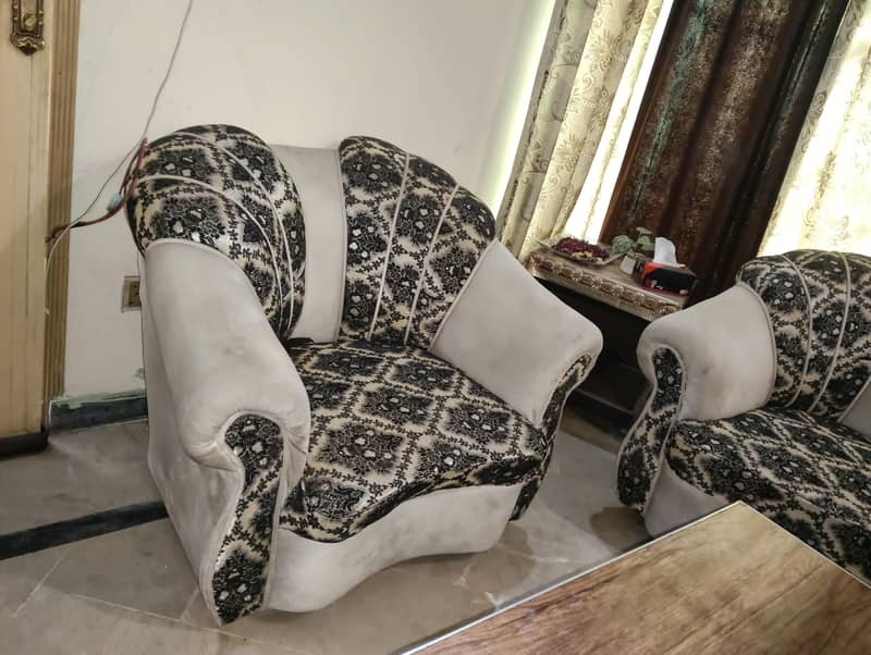 sofa set For sell 2