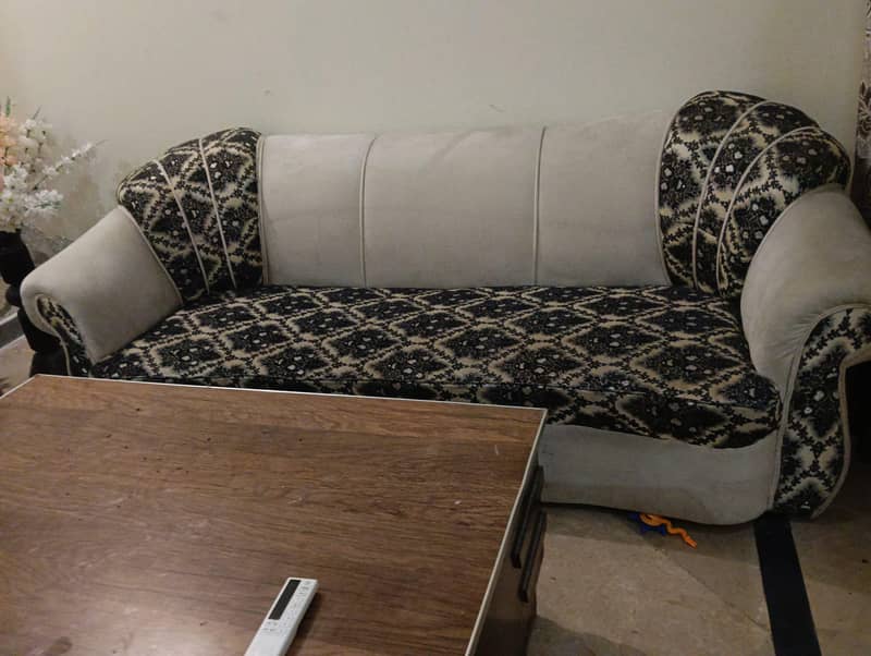 sofa set For sell 4