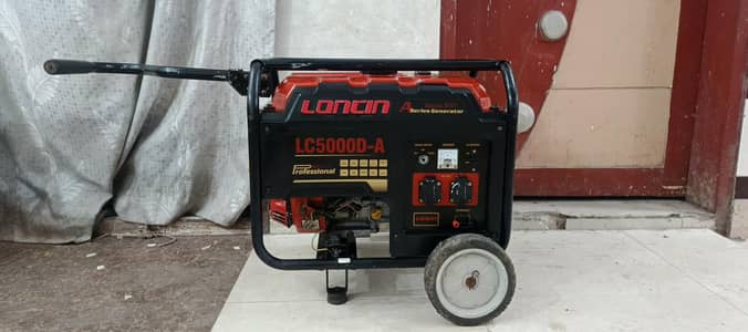 Loncin 3.5 kva