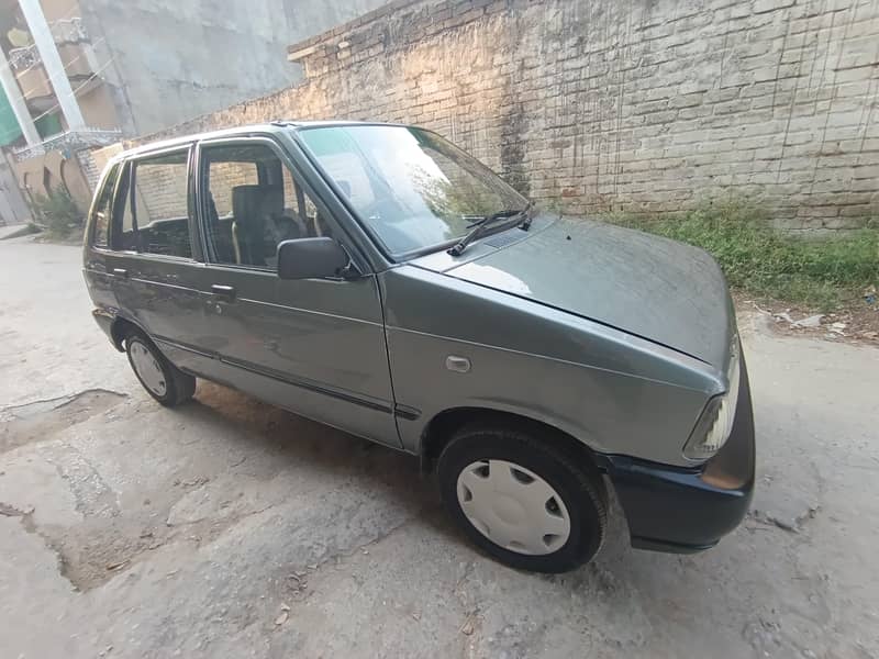 Suzuki Mehran 0