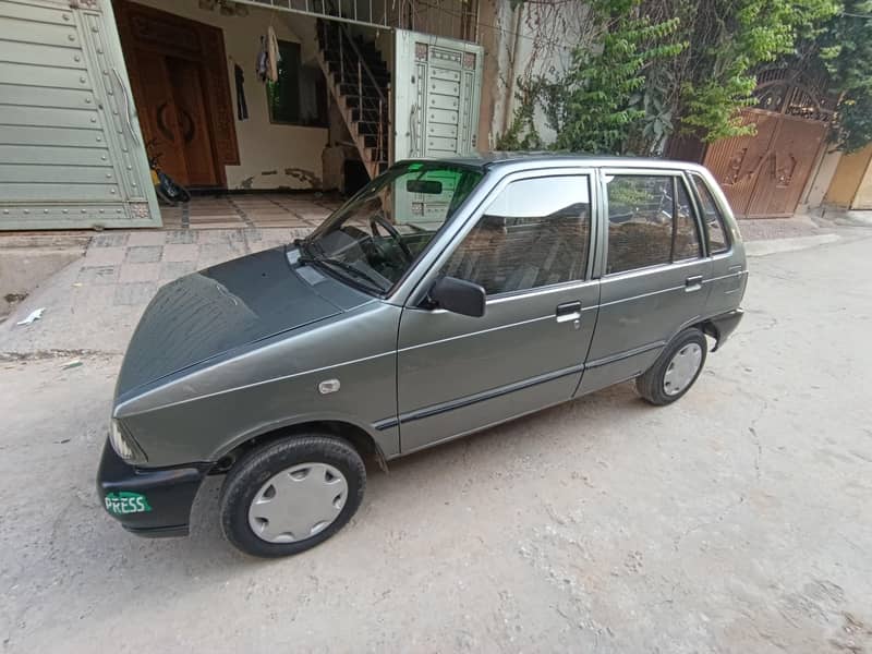 Suzuki Mehran 1