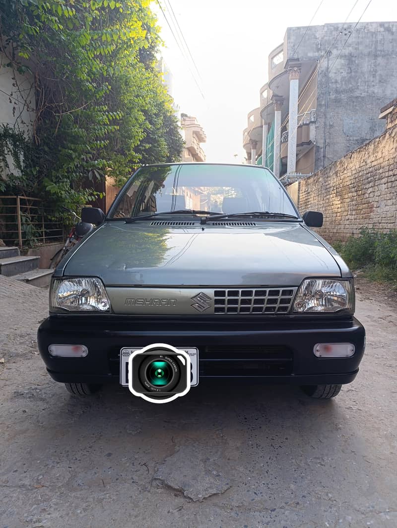 Suzuki Mehran 2