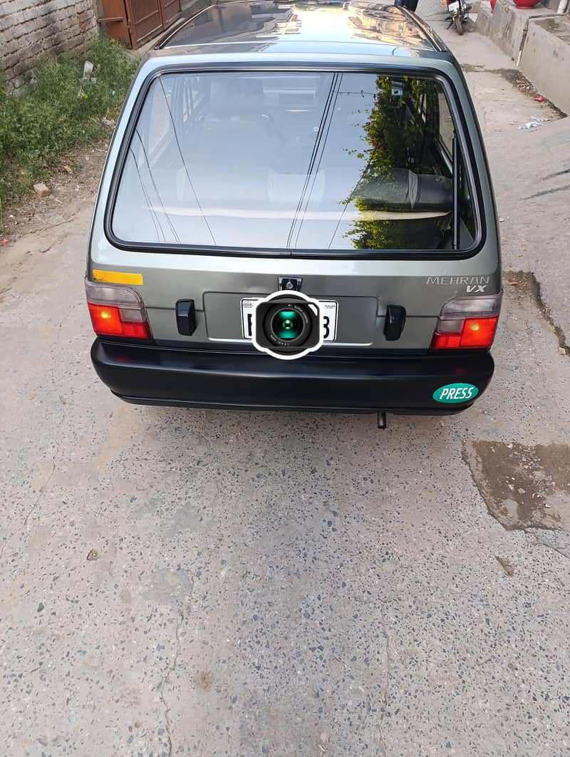 Suzuki Mehran 3