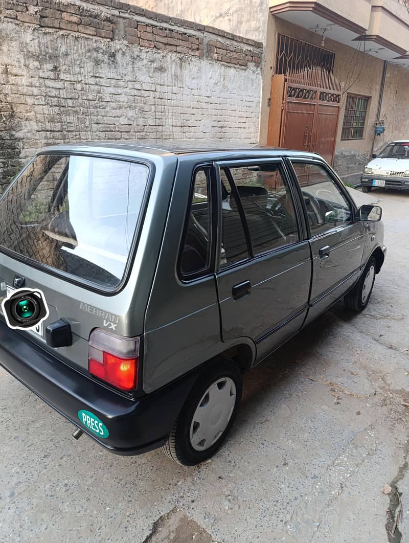 Suzuki Mehran 4