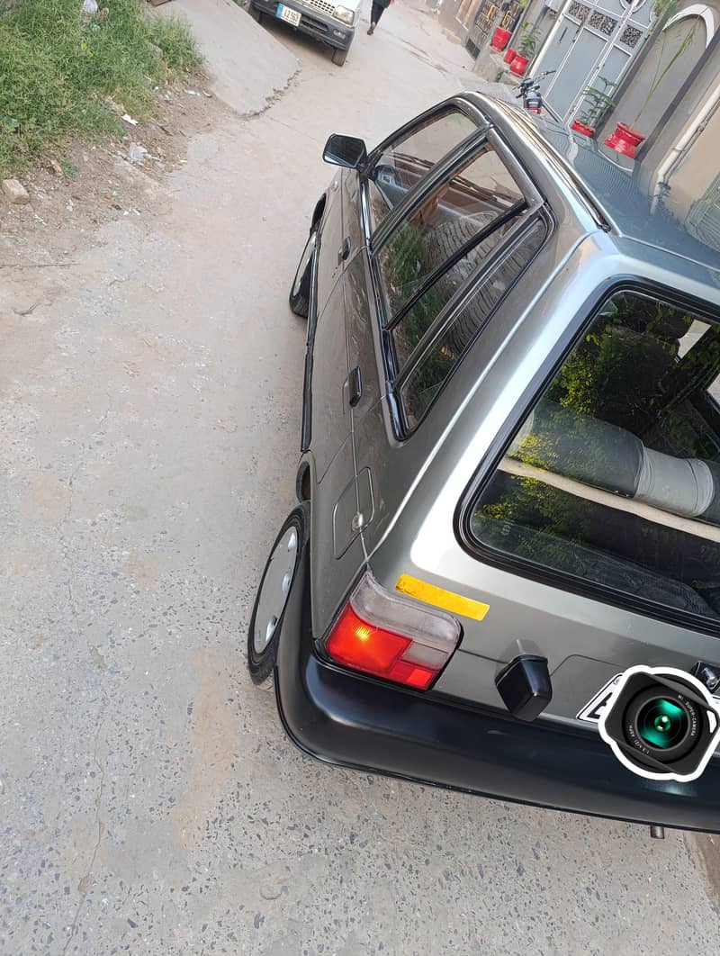 Suzuki Mehran 5